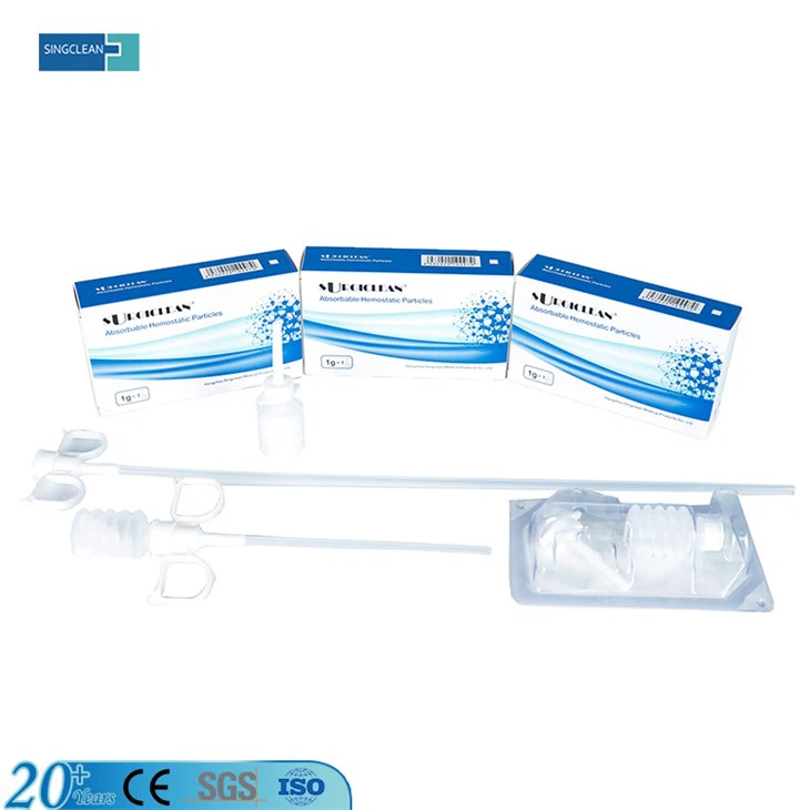 Hemostasis Powder