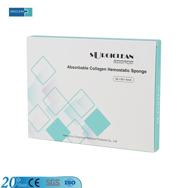 collagen-hemostatic-agent